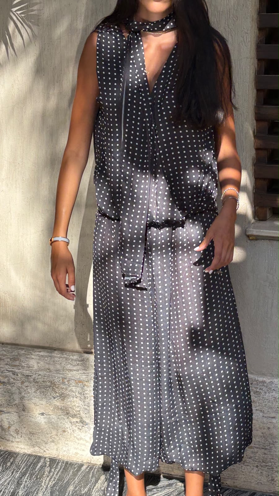 Polka Set (Black)