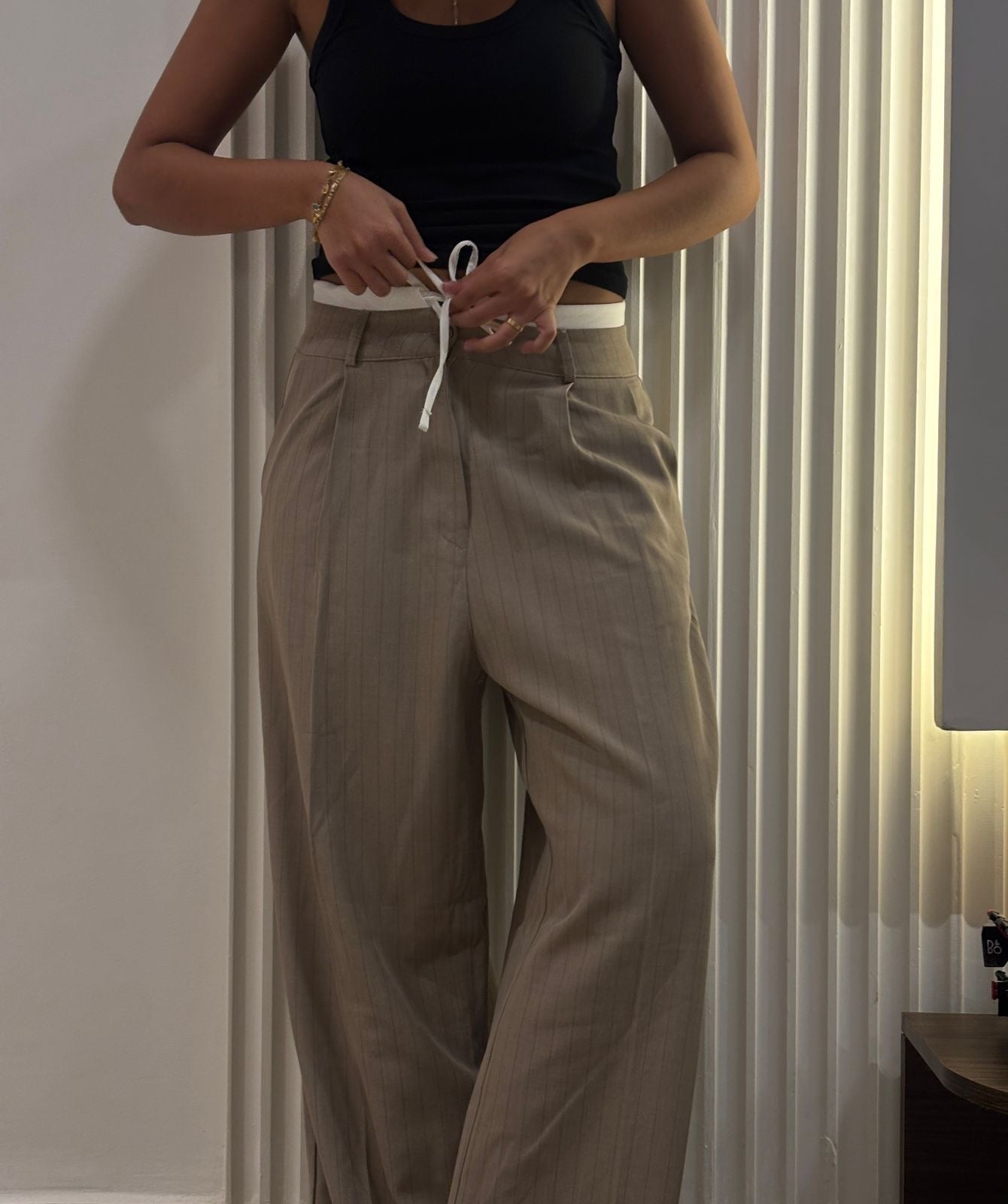 Suit Pants