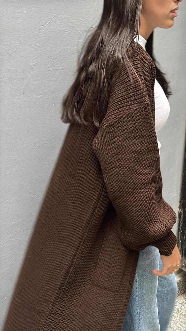 Knit Cardigan