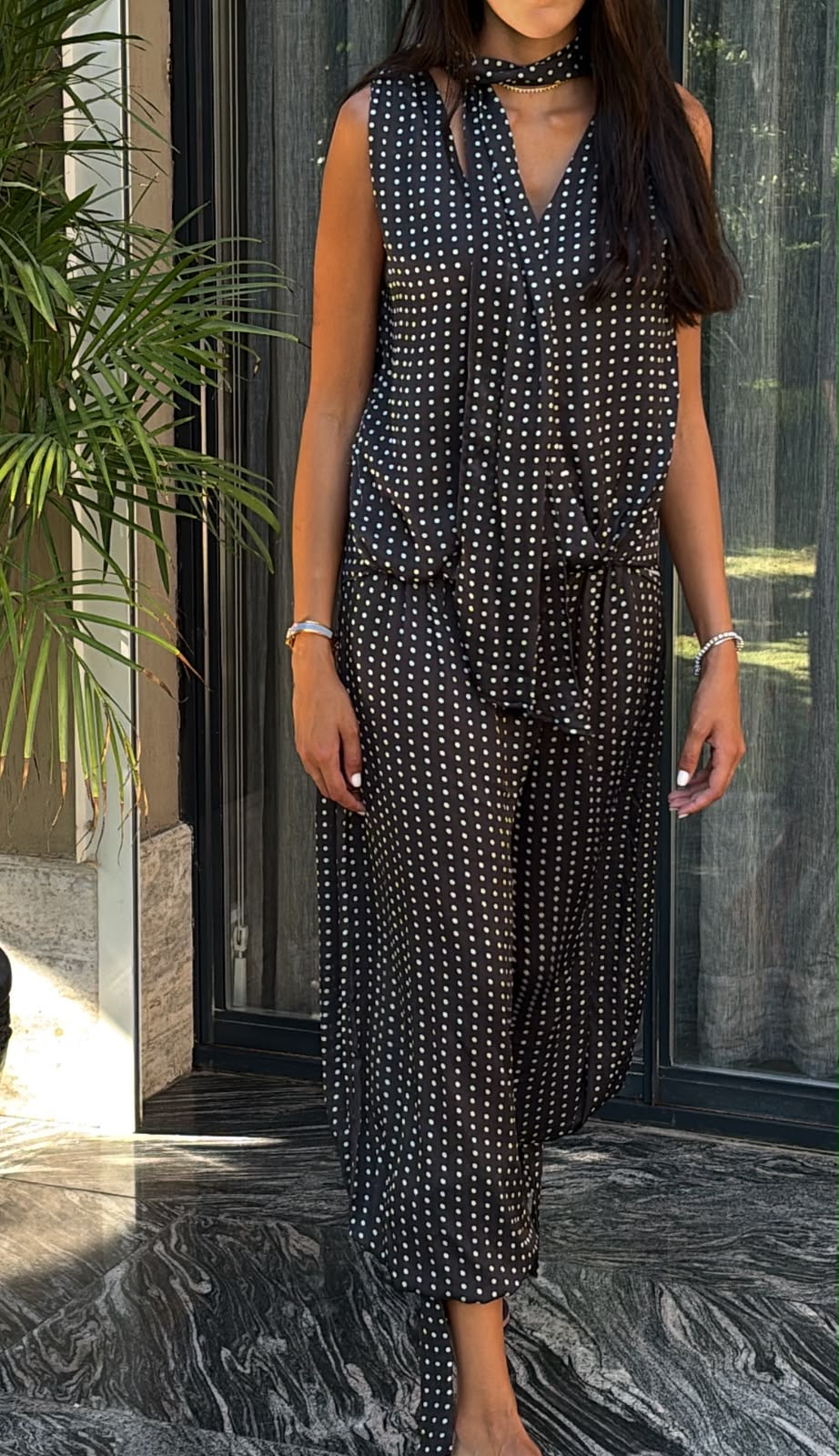 Polka Set (Black)