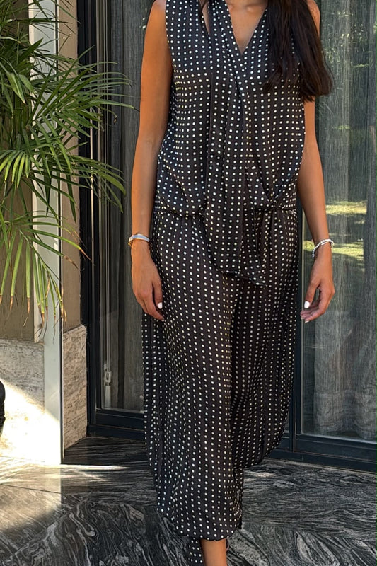 Polka Set (Black)
