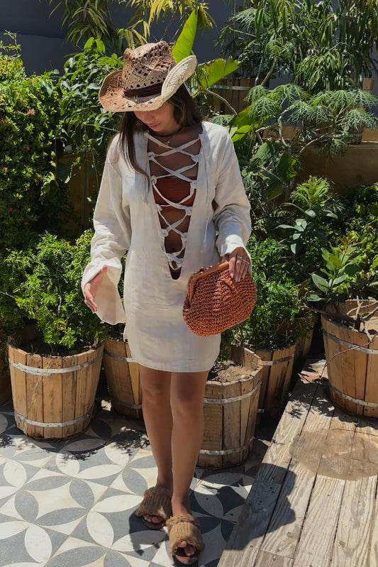 Jalabïa Dress