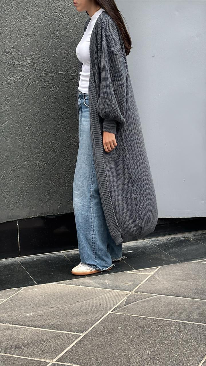 Knit Cardigan