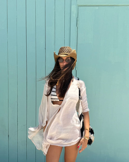Coast Cover Up (Beige)