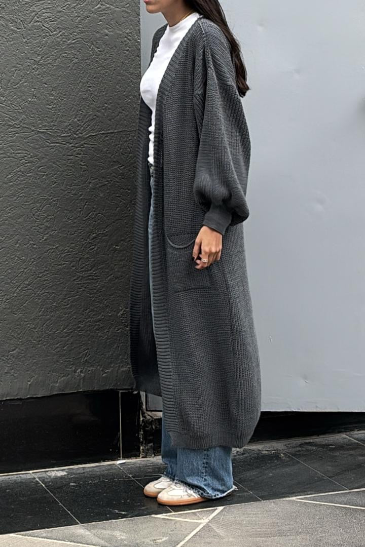 Knit Cardigan