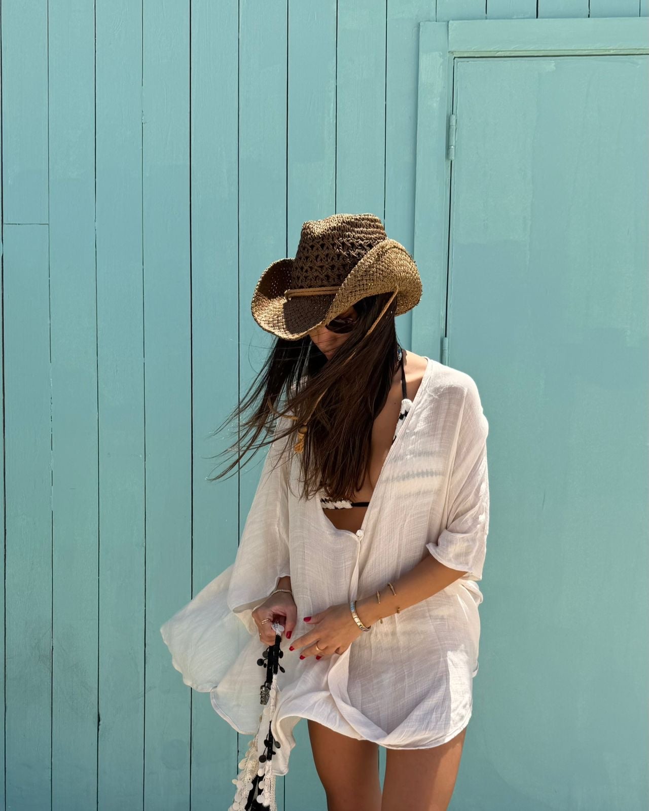 Coast Cover Up (Beige)