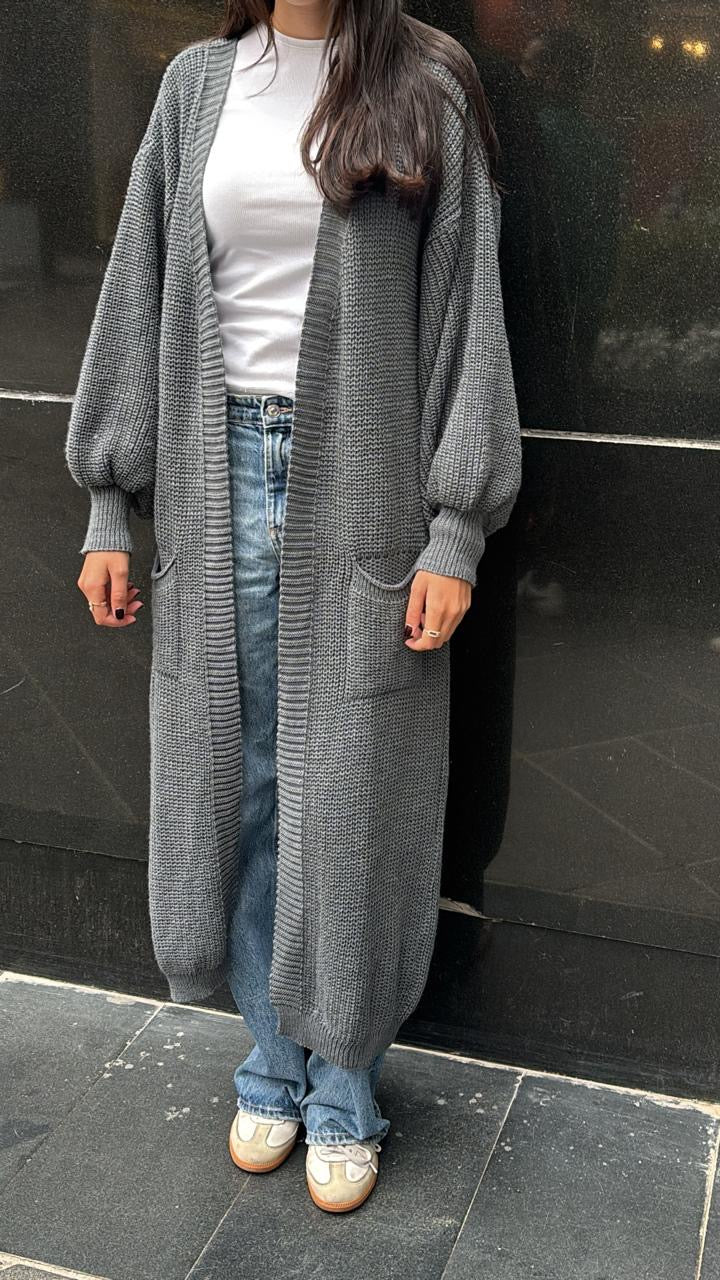 Knit Cardigan