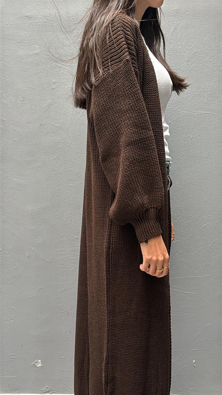Knit Cardigan