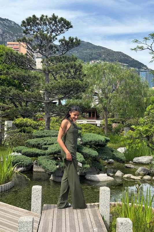 Saint Tropez Set (Olive Green)
