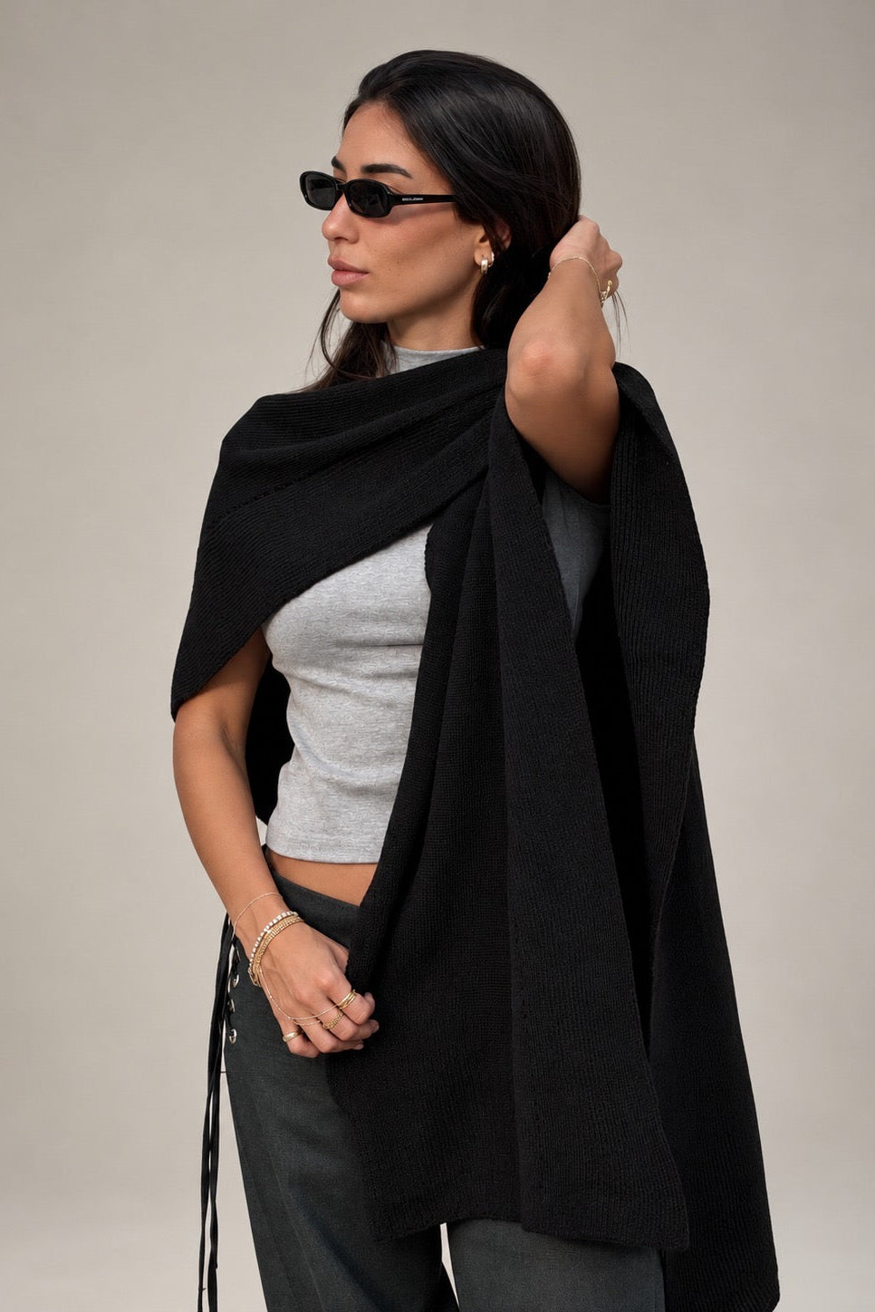 Downtown Cape (Black)