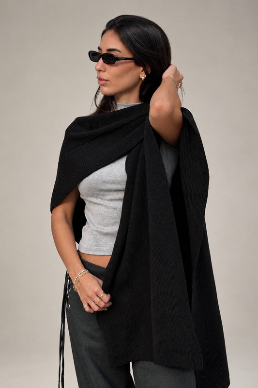 Downtown Cape (Black)